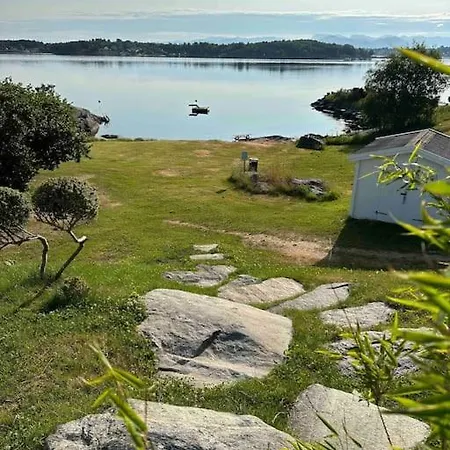 Nordic Retreat Apartment