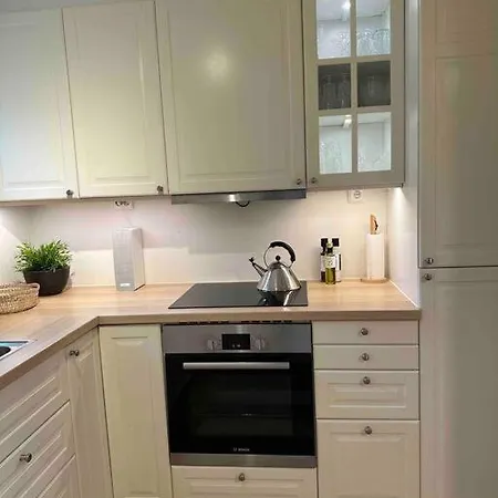 Nordic Retreat Apartamento