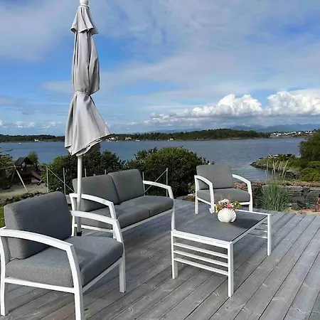 Apartment Nordic Retreat Stavanger