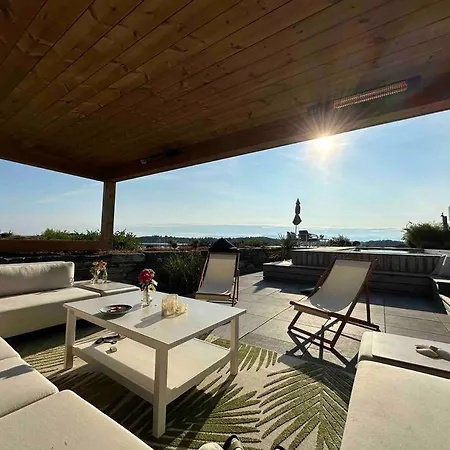 Nordic Retreat Апартаменты Ставангер