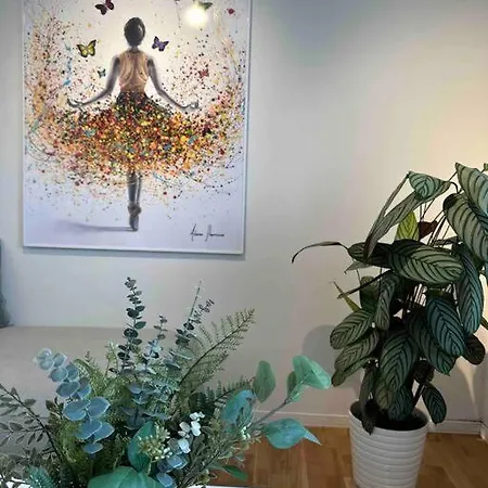 Apartamento Nordic Retreat