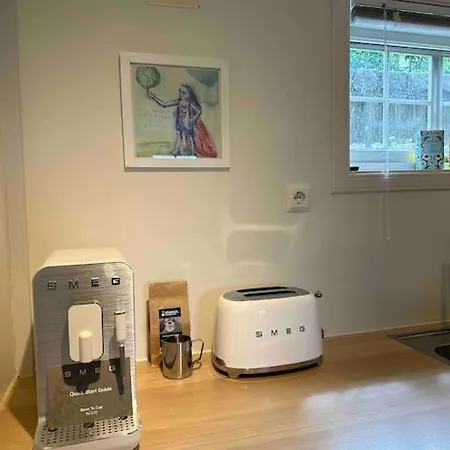 Nordic Retreat Apartamento *