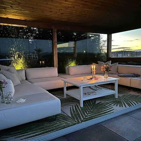 Nordic Retreat Апартаменты Ставангер