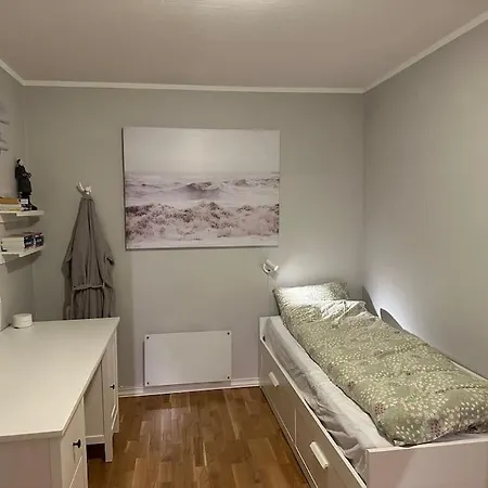 Nordic Retreat Апартаменты *