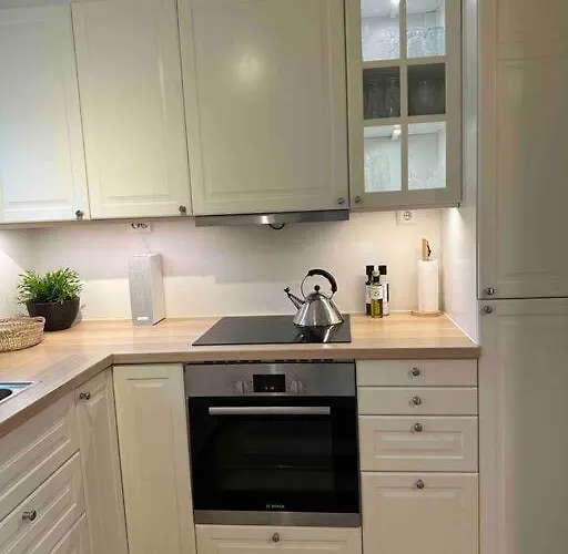 Nordic Retreat Apartament