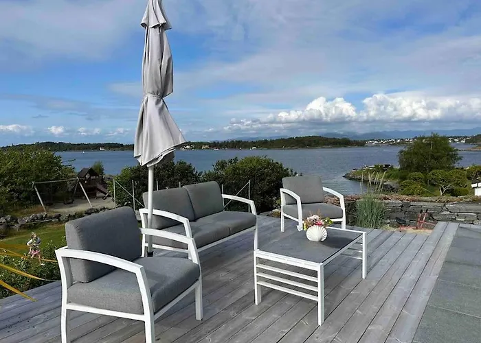 Apartament Nordic Retreat Stavanger