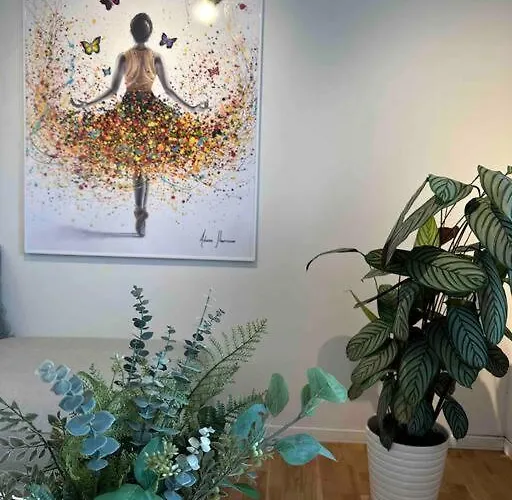 Apartament Nordic Retreat