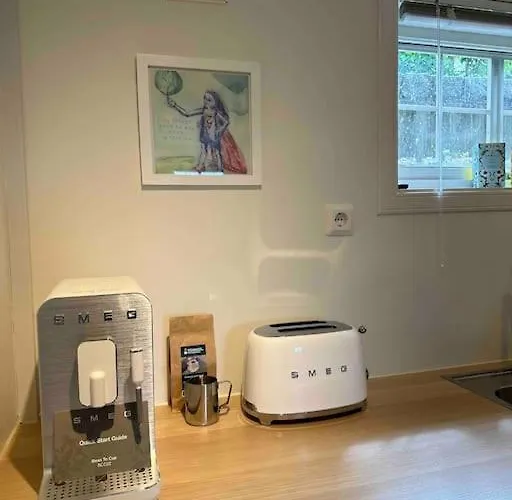 Nordic Retreat Apartament *