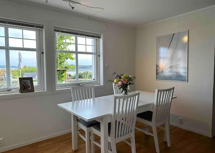 Apartament Nordic Retreat Stavanger