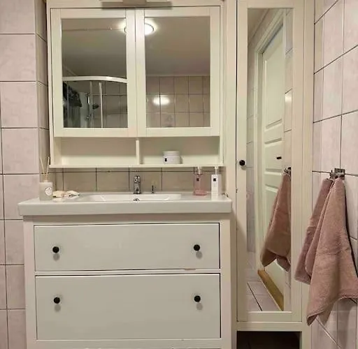 Apartament Nordic Retreat