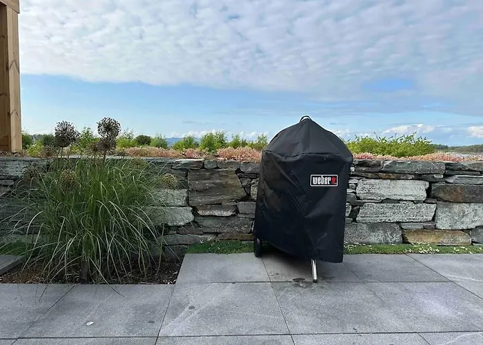 Apartament Nordic Retreat