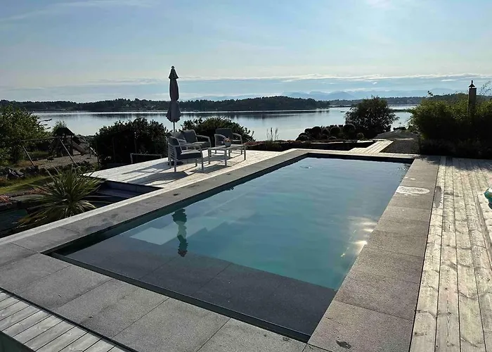 Apartament Nordic Retreat Stavanger