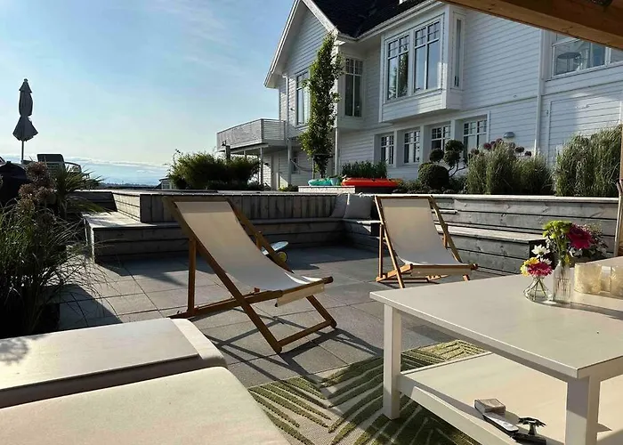 Nordic Retreat Apartament