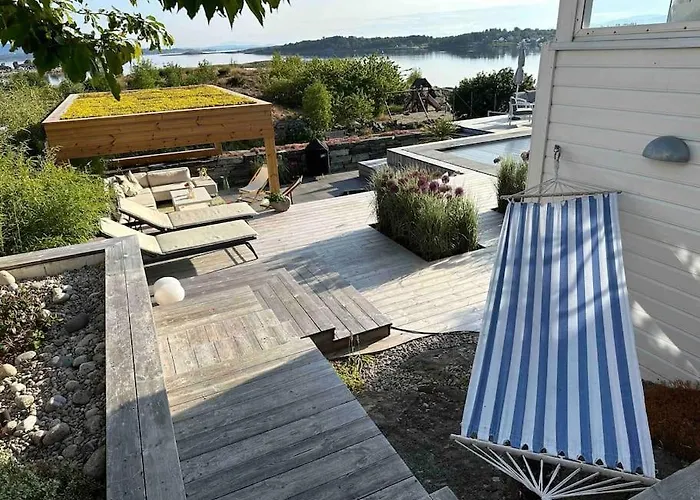 Nordic Retreat Apartament *